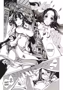 Page 136 of NECROPHILIS Omnibus (decensored) - preview thumbnail