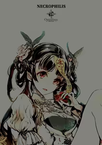 Page 152 of NECROPHILIS Omnibus (decensored) - preview thumbnail