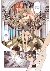 Page 62 of NECROPHILIS Omnibus (decensored) - preview thumbnail