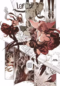 Page 67 of NECROPHILIS Omnibus (decensored) - preview thumbnail