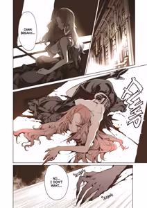 Page 81 of NECROPHILIS Omnibus (decensored) - preview thumbnail