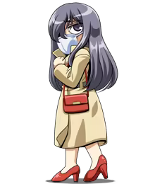 Page 501 of Hakai Sister - preview thumbnail