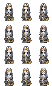Page 732 of Hakai Sister - preview thumbnail