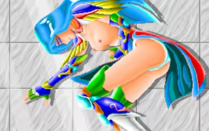 Page 107 of Puzzle Beauty - preview thumbnail