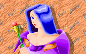 Page 43 of Puzzle Beauty - preview thumbnail