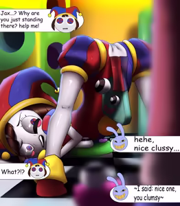 Page 235 of artist creedle - discord - preview thumbnail
