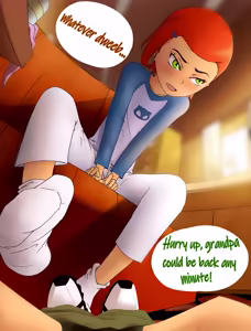 Page 261 of artist creedle - discord - preview thumbnail
