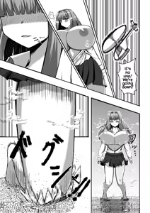 Page 16 of Machi Yori Ookiku Natta Watashi wa Ecchi na Kibun ni Narimashita | I Grew Bigger Than the City and Ended Up in the Mood for Naughty Stuff - preview thumbnail