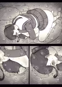Page 94 of Choushin Joshi ni Taberareru 2 - preview thumbnail
