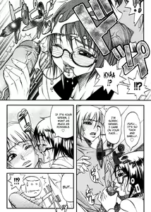 Page 42 of Hikawa Haruka no Amazing na Junan - Amazing Sufferings for Haruka Hikawa Ch.1-4 - preview thumbnail