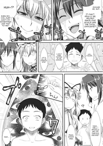 Page 11 of Yasei no Chijo ga Arawareta! 2 - A wild nymphomaniac appeared! 2 - preview thumbnail