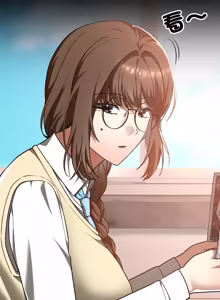 Page 646 of 校花的双面生活  | 校花的雙面生活 1-42 END - preview thumbnail