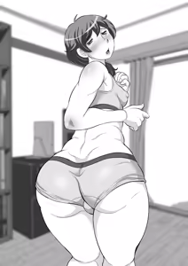 Page 48 of アナニーのせいでメス化ホルモンが あふれてしまったかおる君 身体はムチムチ、お尻も大きくなっちゃって… ボクどうしたらいいの?… - preview thumbnail