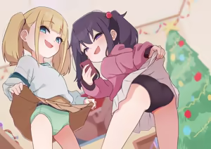Page 201 of Himitunisitoite FANBOX - preview thumbnail