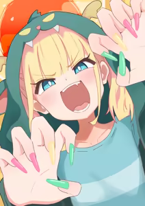 Page 214 of Himitunisitoite FANBOX - preview thumbnail