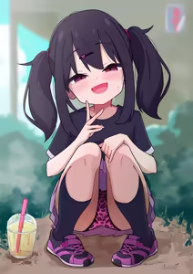 Page 341 of Himitunisitoite FANBOX - preview thumbnail
