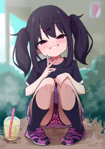 Page 355 of Himitunisitoite FANBOX - preview thumbnail