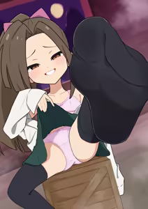 Page 420 of Himitunisitoite FANBOX - preview thumbnail