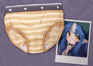 Page 520 of Himitunisitoite FANBOX - preview thumbnail