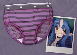 Page 522 of Himitunisitoite FANBOX - preview thumbnail