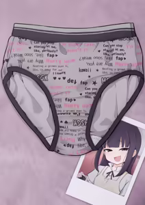 Page 577 of Himitunisitoite FANBOX - preview thumbnail