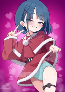 Page 595 of Himitunisitoite FANBOX - preview thumbnail