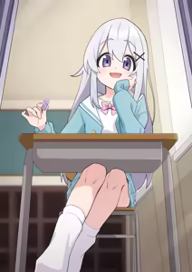 Page 728 of Himitunisitoite FANBOX - preview thumbnail