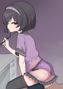 Page 818 of Himitunisitoite FANBOX - preview thumbnail
