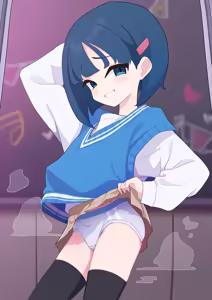 Page 901 of Himitunisitoite FANBOX - preview thumbnail