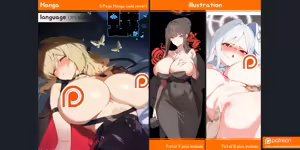 2026 May tier2 reward — hentai manga cover on Fhentai