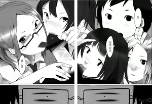 Page 5 of School Girls 2 - preview thumbnail