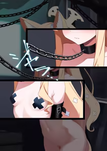 Page 5 of 連続絶頂ループ！淫らde済まない ～セクシーぎつねを縛っていじめて性教育～ - preview thumbnail