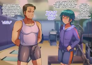 Page 99 of Otokonoko Training - preview thumbnail