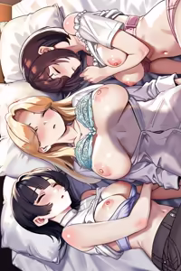 Page 155 of 眠泊3〜掌で踊る傲慢な女帝、狩人が獲物に変わる刻〜 - preview thumbnail