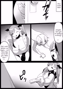 Page 16 of Josei ni Kigai o Kuwaeru to Succubus Bokujou ni Okurareru Houan ga Seiritsu shite Shimatta Ohanashi | A story about a law being passed, where anyone who harms a woman gets sent to a Succubus farm! - preview thumbnail