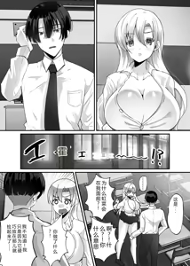 Page 6 of Boku to Gal no Irekawari Life - preview thumbnail