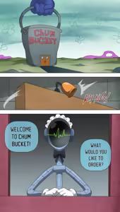 Page 12 of Sponge Controlled - chapter 03 - preview thumbnail