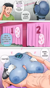 Page 13 of Sponge Controlled - chapter 03 - preview thumbnail