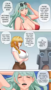 Page 25 of Sponge Controlled - chapter 03 - preview thumbnail