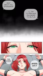 Page 7 of Sponge Controlled - chapter 03 - preview thumbnail