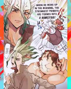 Page 21 of TsukaSen Log - preview thumbnail