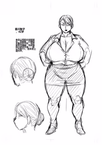 Page 260 of Otosaretai Jukujo-tachi - preview thumbnail