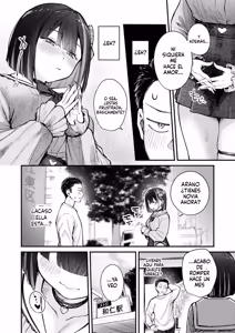 Page 6 of Motokano wa Jiraideshita｜Mi Ex-novia Era Una Peligrosa Depredadora Oculta - preview thumbnail