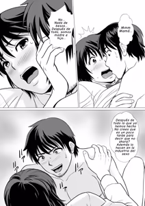Page 37 of Cospa Saikyou!？Okaa-san Fuuzoku｜¿La Mejor Relación Calidad-Precio？La Sex Shop de Mamá - preview thumbnail