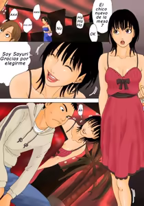 Page 26 of PinSalo Kaa-san｜Mamá del Club de Masajes Eróticos - preview thumbnail