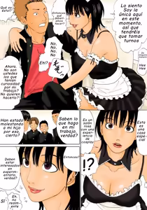 Page 10 of PinSalo Kaa-san｜Mamá del Club de Masajes Eróticos - preview thumbnail