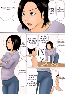 Page 3 of Kanchigai Tsuma ga Nureginu Oi ni Semattara Soku Gattai｜Cuando una Esposa Frustrada Cae en Especulaciones, Debora al Inocente Joven - preview thumbnail