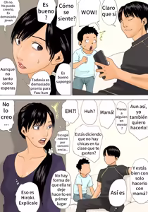 Page 4 of Mama o Nemurasete｜Ayudando a Mamá a Dormir - preview thumbnail