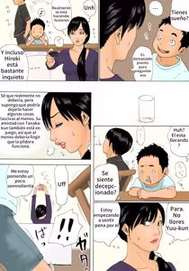 Page 7 of Mama o Nemurasete｜Ayudando a Mamá a Dormir - preview thumbnail