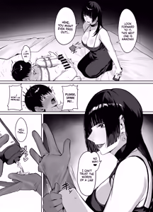 Page 18 of Macchingu Shita Toshiue Oneesan ni Oshioki Sareru Hanashi | The Story of Being Punished by the Older Woman I Matched With - preview thumbnail